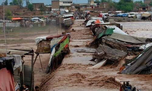 Floods, landslides kill at least 11 in IIOJ&K