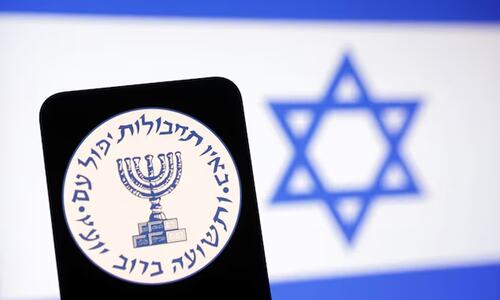 Iran says eight arrested for suspected links to Israel&rsquo;s Mossad spy agency