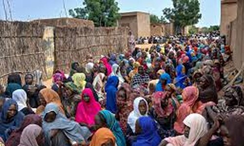 Seven dead, 71 wounded as Sudan&rsquo;s RSF shells besieged city