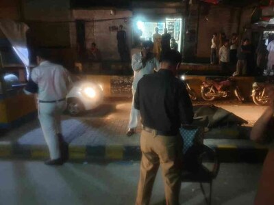 Three hurt in bomb attack