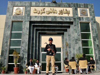 Un-installation of CCTV cameras: PHC orders de-sealing of cigarette-making units in KP