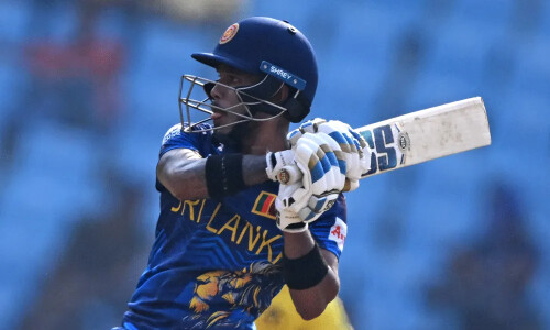 Nissanka ton leads Sri Lanka to ODI series win in Zimbabwe Nissanka ton leads Sri Lanka to ODI series win in Zimbabwe