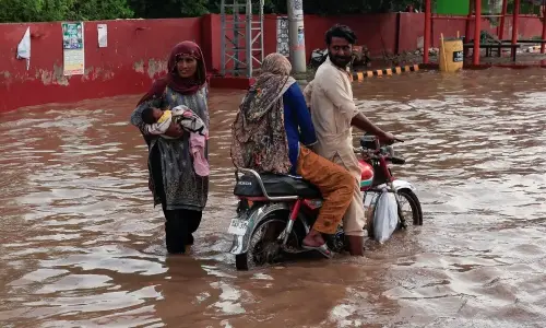 بھارت کے پانی چھوڑنے سے ستلج، راوی اور چناب میں غیر معمولی سیلاب کا خطرہ