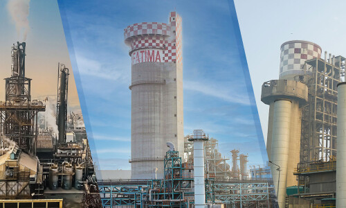 Fatima Fertilizer Company Limited