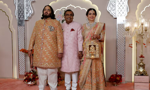Ambani family postpones New York cultural event amid fraught US&ndash;India trade ties