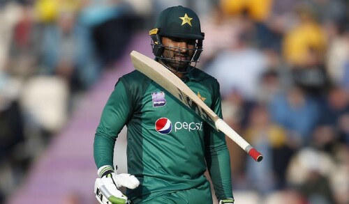 Asif Ali retires from international cricket Asif Ali retires from international cricket