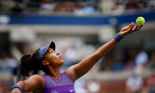 US Open underdogs Osaka, Auger-Aliassime storm into quarter-finals