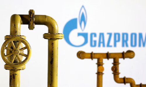 Gazprom, CNPC sign agreement to increase gas supplies to China, RIA reports