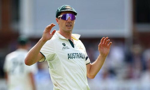 Cummins’ back injury deals a blow to Australia’s Ashes preparations Cummins’ back injury deals a blow to Australia’s Ashes preparations