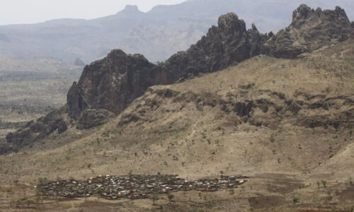 Landslide flattens Sudan village, kills more than 1,000: rebel group