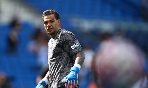 Ederson leaves Man City for Fenerbahce after eight trophy-laden years