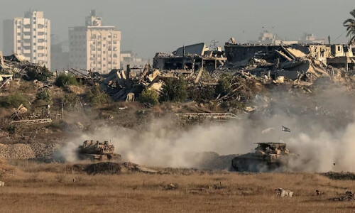 Israel builds up forces ahead of Gaza City offensive