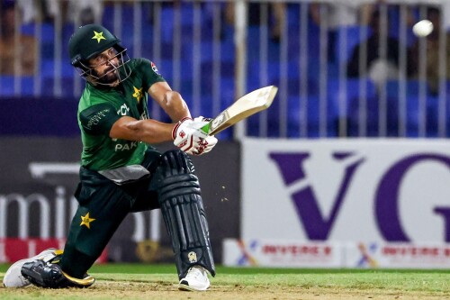 Afghanistan beat Pakistan by 18 runs in tri-nation series Afghanistan beat Pakistan by 18 runs in tri-nation series