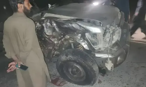 کوئٹہ میں شاہوانی اسٹیڈیم کے باہر دھماکا، 11 افراد جاں بحق، درجنوں زخمی