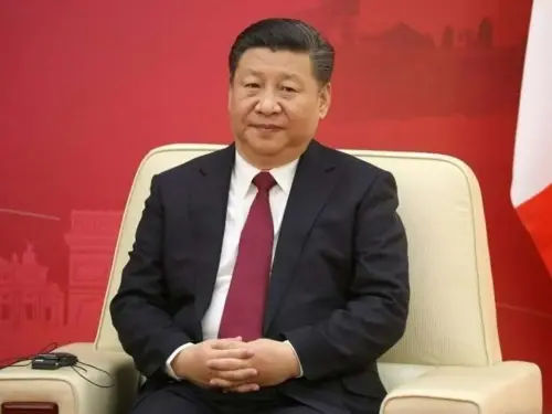 China supports Indonesia in restoring stability soon, Xi tells Prabowo
