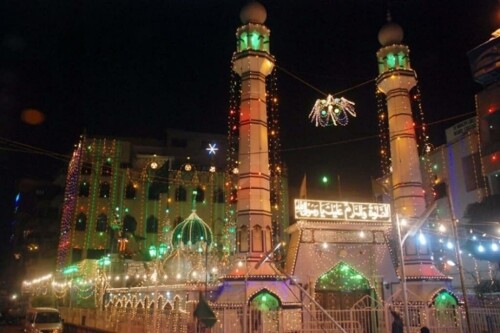 Sindh govt announces two holidays on Eid Milad-un-Nabi 2025