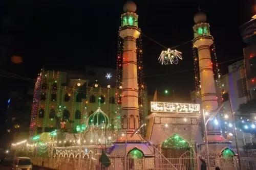سندھ حکومت کا عید میلاد النبی ﷺ پر دو چھٹیوں کا اعلان