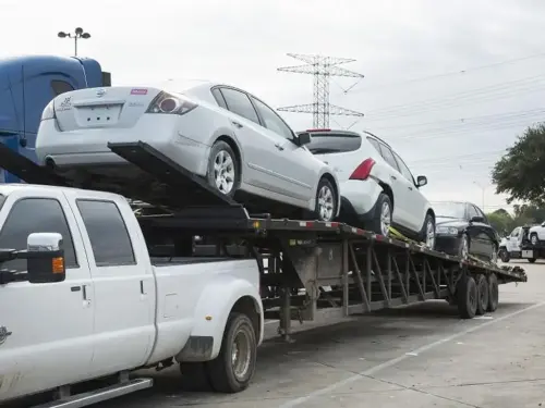 Legalising smuggled vehicles: Seven FIRs lodged, 13 suspects arrested