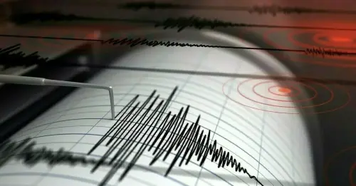 Magnitude 5.8 earthquake strikes Salta in Argentina, EMSC says Magnitude 5.8 earthquake strikes Salta in Argentina, EMSC says