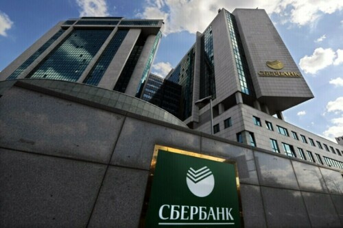 Sberbank says Russian economy is stagnating, warns of recession if rates stay high