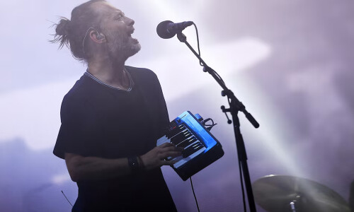 UK rock band Radiohead announce first tour in seven years UK rock band Radiohead announce first tour in seven years