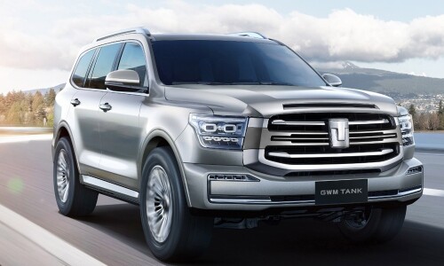 Sazgar to rollout TANK-500, CANNON PHEVs by March 2026