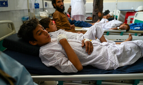 Afghanistan quake deadliest in decades, killing over 2,200