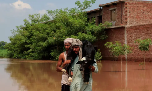 Missing billions in Pakistan expose grim reality of global climate finance aid: Bloomberg report