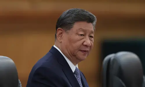 Diplomatic tour de force: China&rsquo;s Xi shows he&rsquo;s &lsquo;totally in charge&rsquo;