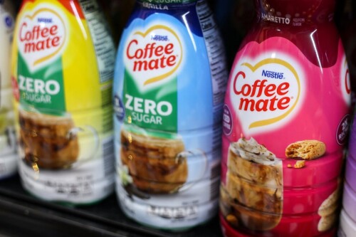 Nestle CEO shake-up overshadows broader malaise