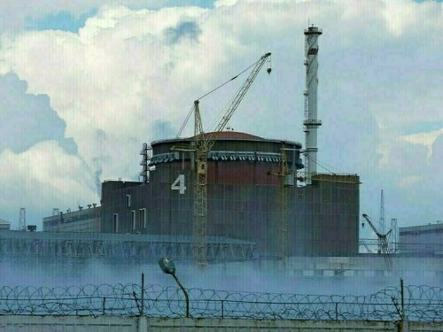 Russia is ready to discuss nuclear fuel at Ukraine&rsquo;s Zaporizhzhia with US