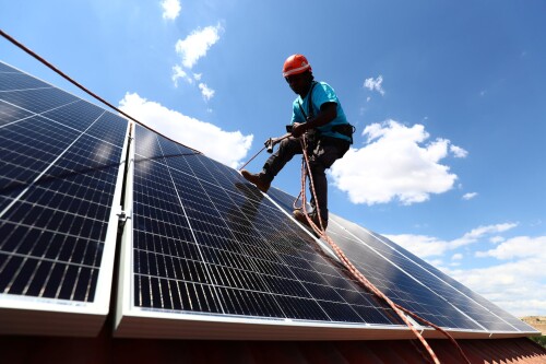 Calcorp to fully acquire solar venture Helios Resol Technology