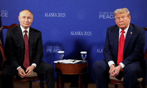 Kremlin says Putin and Trump could meet again soon