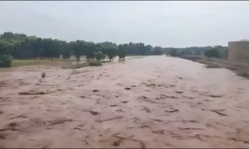 بھارت کی آبی جارحیت، دریائے ستلج اور چناب میں شدید سیلابی سطح متوقع