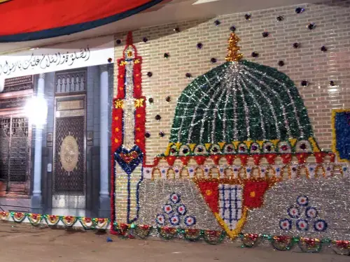 کراچی میں عید میلاد النبیؐ کے جلوسوں کے لیے ٹریفک پلان جاری