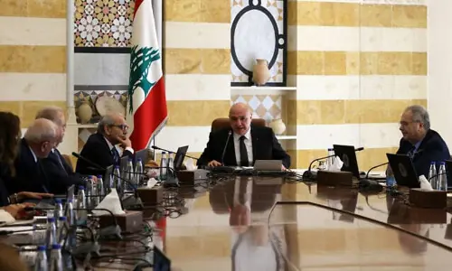 Lebanon says army will begin implementing Hezbollah disarmament plan