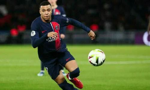 Mbappe says tying Henry an honour but not dwelling on all-time record Mbappe says tying Henry an honour but not dwelling on all-time record
