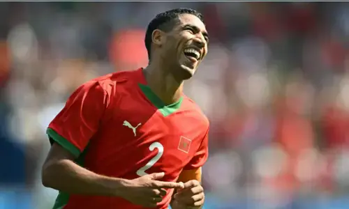 Morocco first African nation to qualify for 2026 World Cup