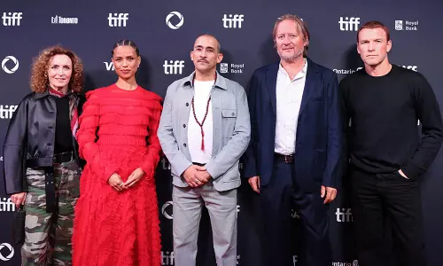 High-octane &lsquo;Fuze&rsquo; thrills audience at Toronto Film Festival