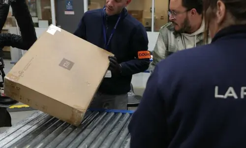 88 postal operators suspend services to US over tariffs: UN