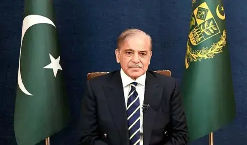 وزیراعظم شہباز شریف کا پاک فضائیہ کی جرات اور قربانیوں کو خراجِ تحسین