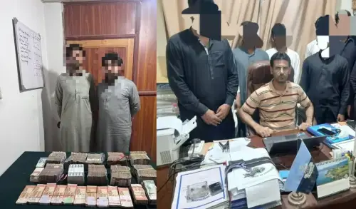 ایف آئی اے کا ہنڈی حوالہ اور انسانی اسمگلنگ کے نیٹ ورکس کے خلاف کریک ڈاؤن