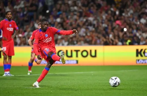 PSG hit with double injury blow as Dembele and Doue ruled out for weeks