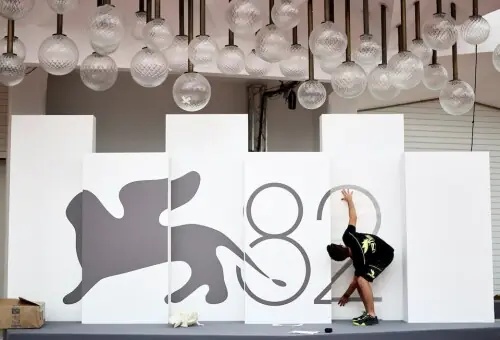 Winners of the 82nd Venice Film Festival