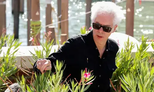 Indie favourite Jarmusch beats Gaza war film to Venice top prize