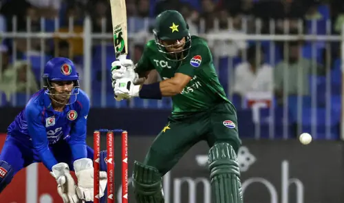 Pakistan to host maiden T20 tri-series with Afghanistan, Sri Lanka in November Pakistan to host maiden T20 tri-series with Afghanistan, Sri Lanka in November