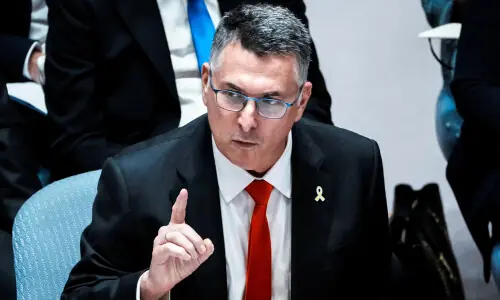 Israel warns recognising Palestinian state could trigger ‘unilateral’ action Israel warns recognising Palestinian state could trigger ‘unilateral’ action