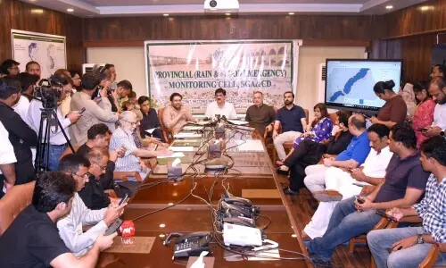 Indus River to see peak flood on Sept 9 at Guddu: CM Murad