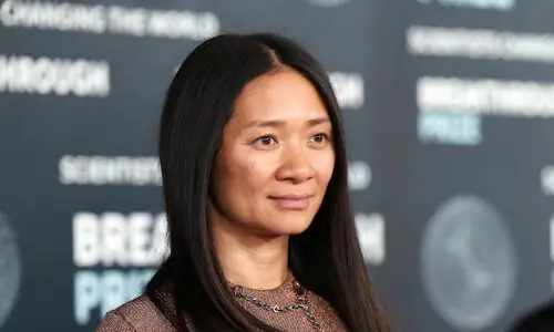 Oscar winner Zhao shows the Bard&rsquo;s life and sorrows in &lsquo;Hamnet&rsquo;