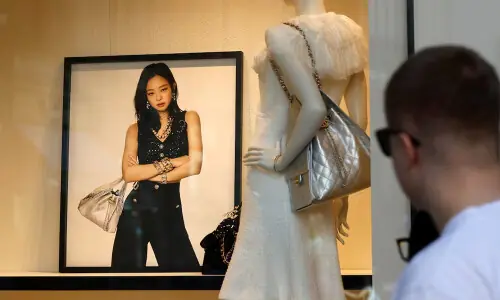 High stakes for high fashion: brands bet on luxury revival on the catwalk